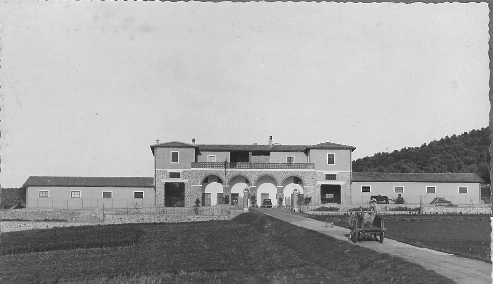 Agriturismo Grazia Orbetello Exteriör bild