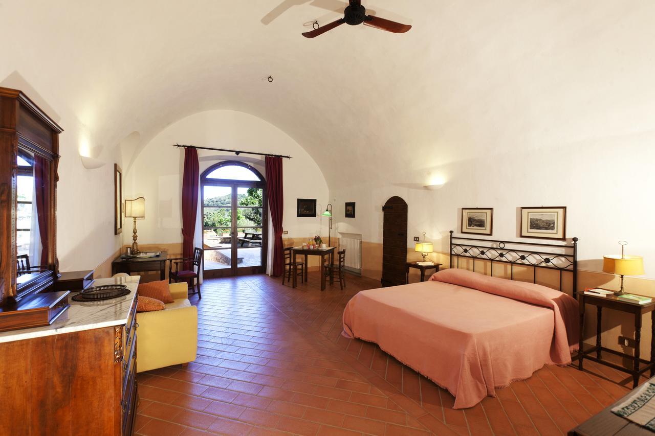 Agriturismo Grazia Orbetello Exteriör bild