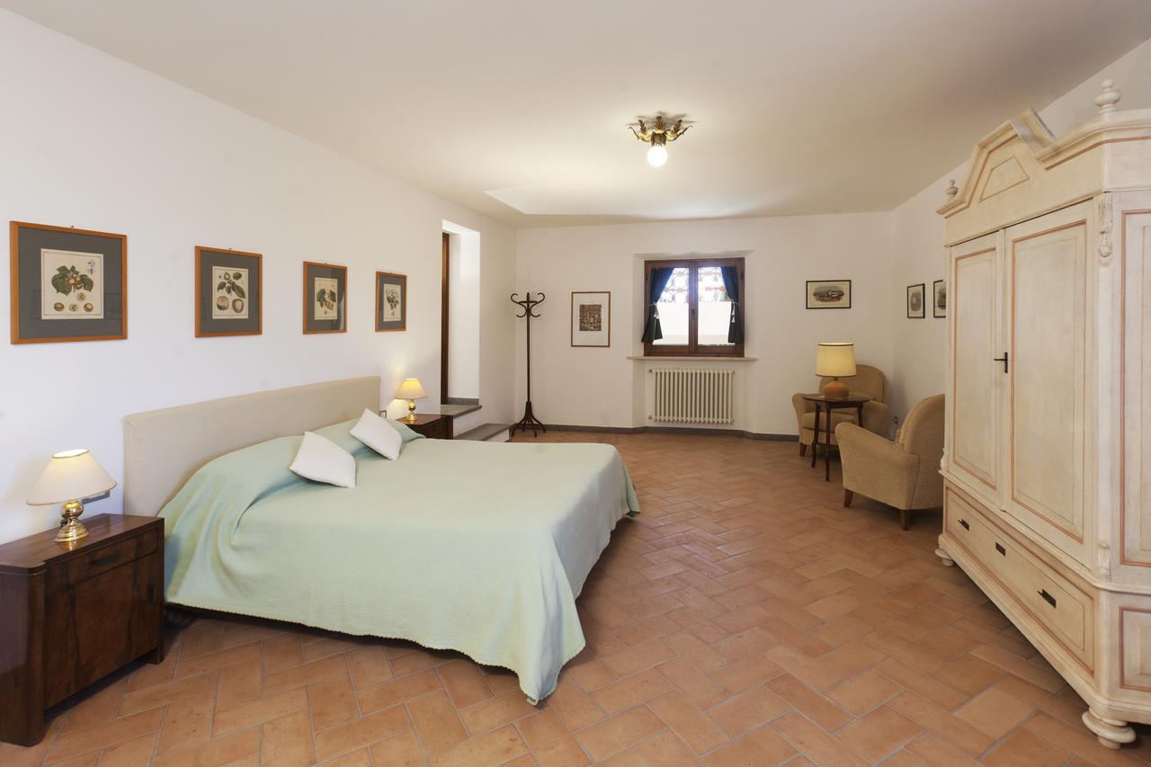 Agriturismo Grazia Orbetello Exteriör bild