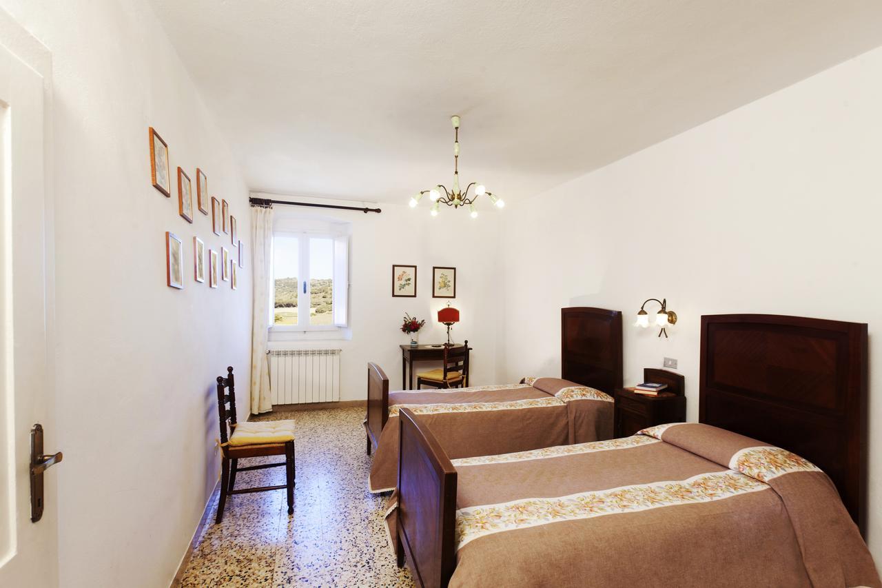 Agriturismo Grazia Orbetello Exteriör bild
