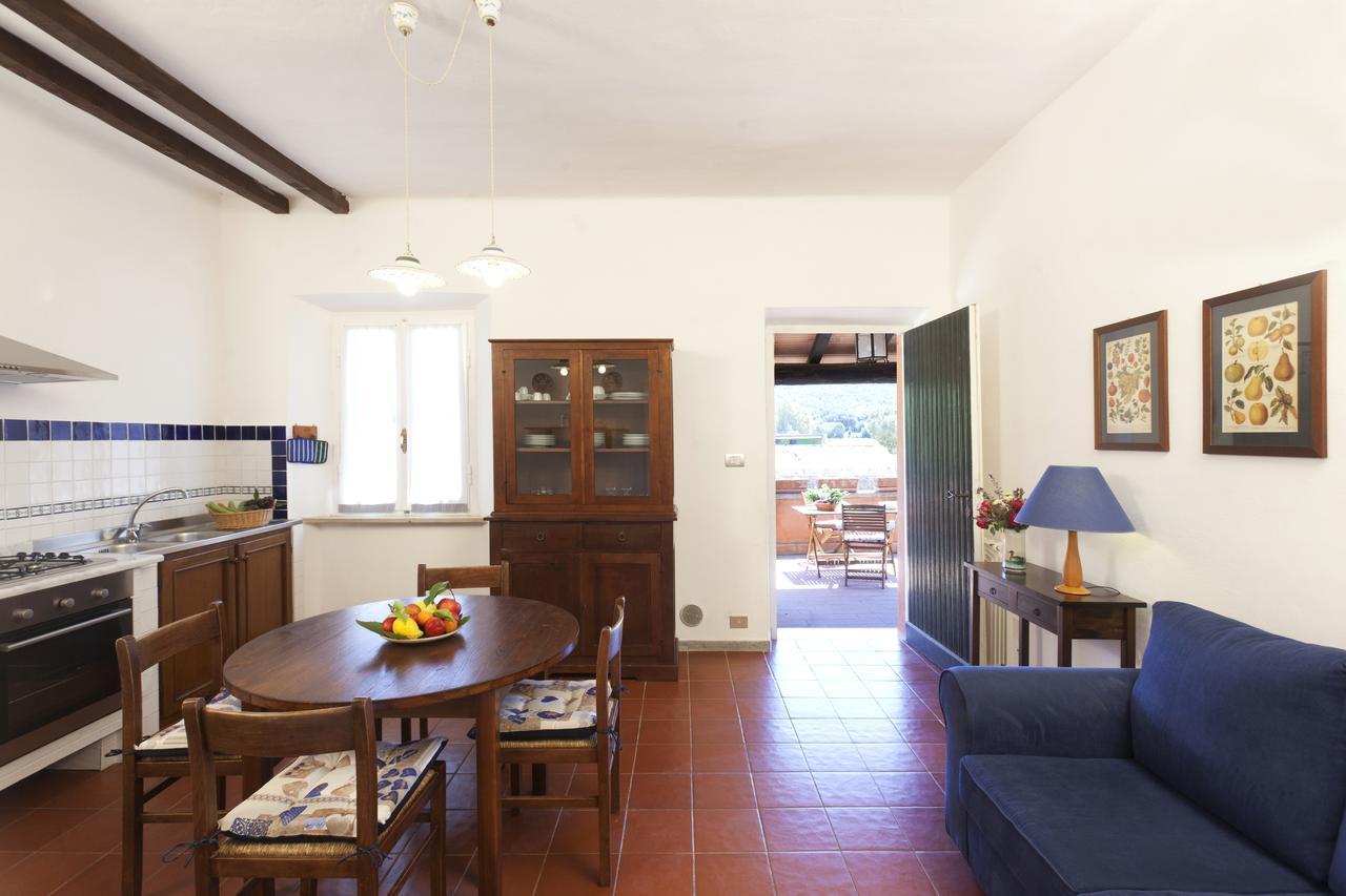Agriturismo Grazia Orbetello Exteriör bild