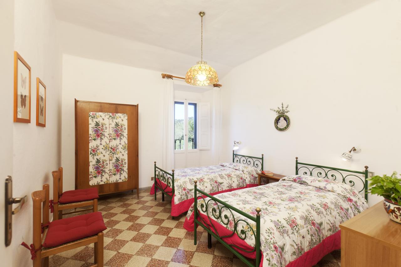 Agriturismo Grazia Orbetello Exteriör bild