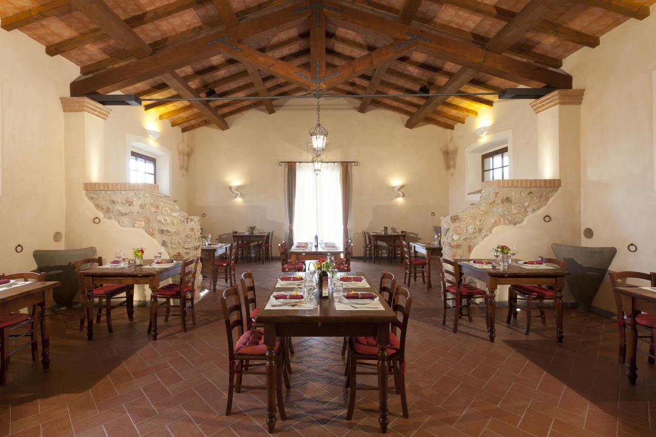Agriturismo Grazia Orbetello Exteriör bild