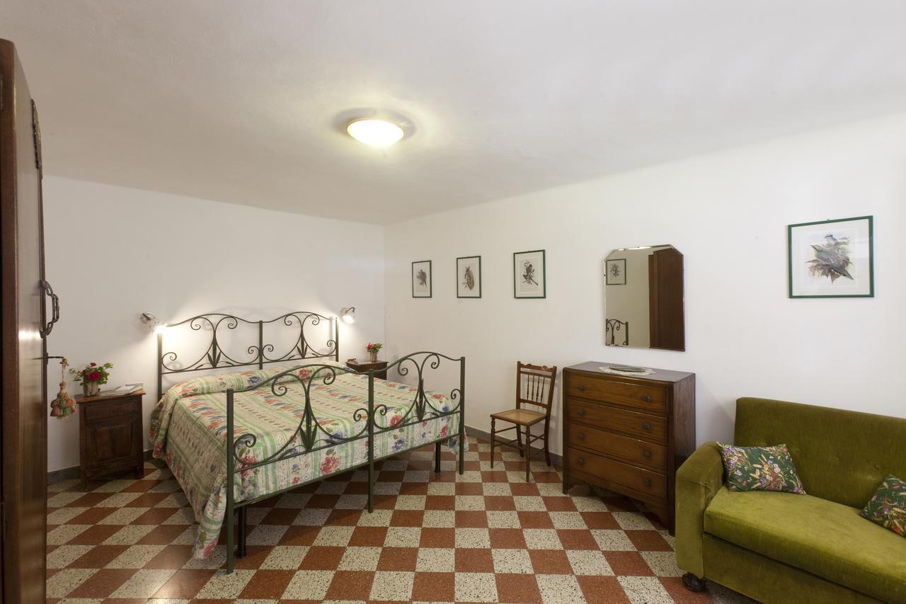 Agriturismo Grazia Orbetello Exteriör bild