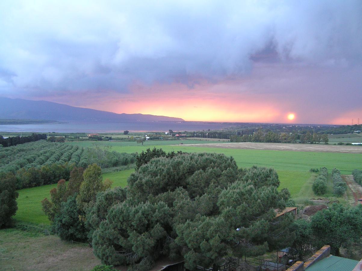 Agriturismo Grazia Orbetello Exteriör bild