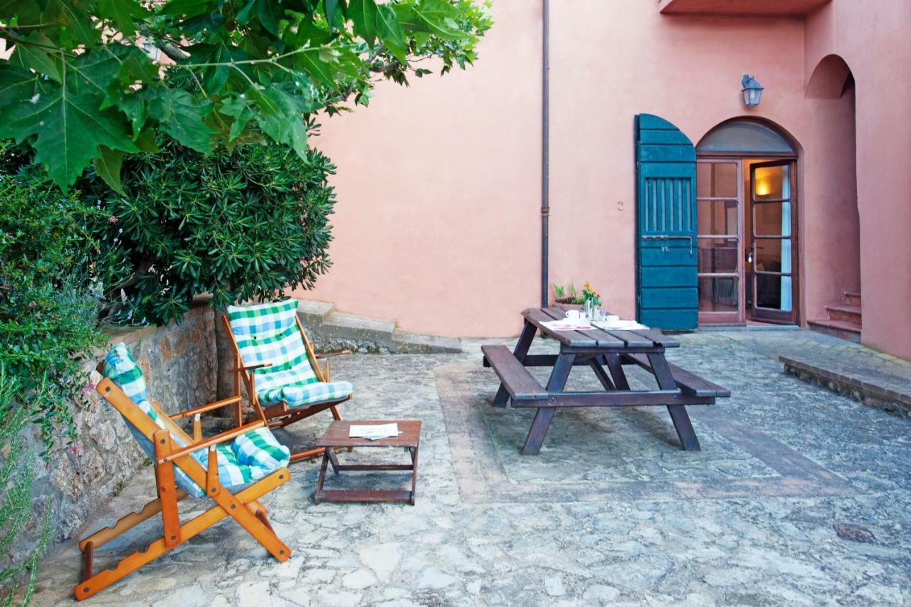 Agriturismo Grazia Orbetello Exteriör bild