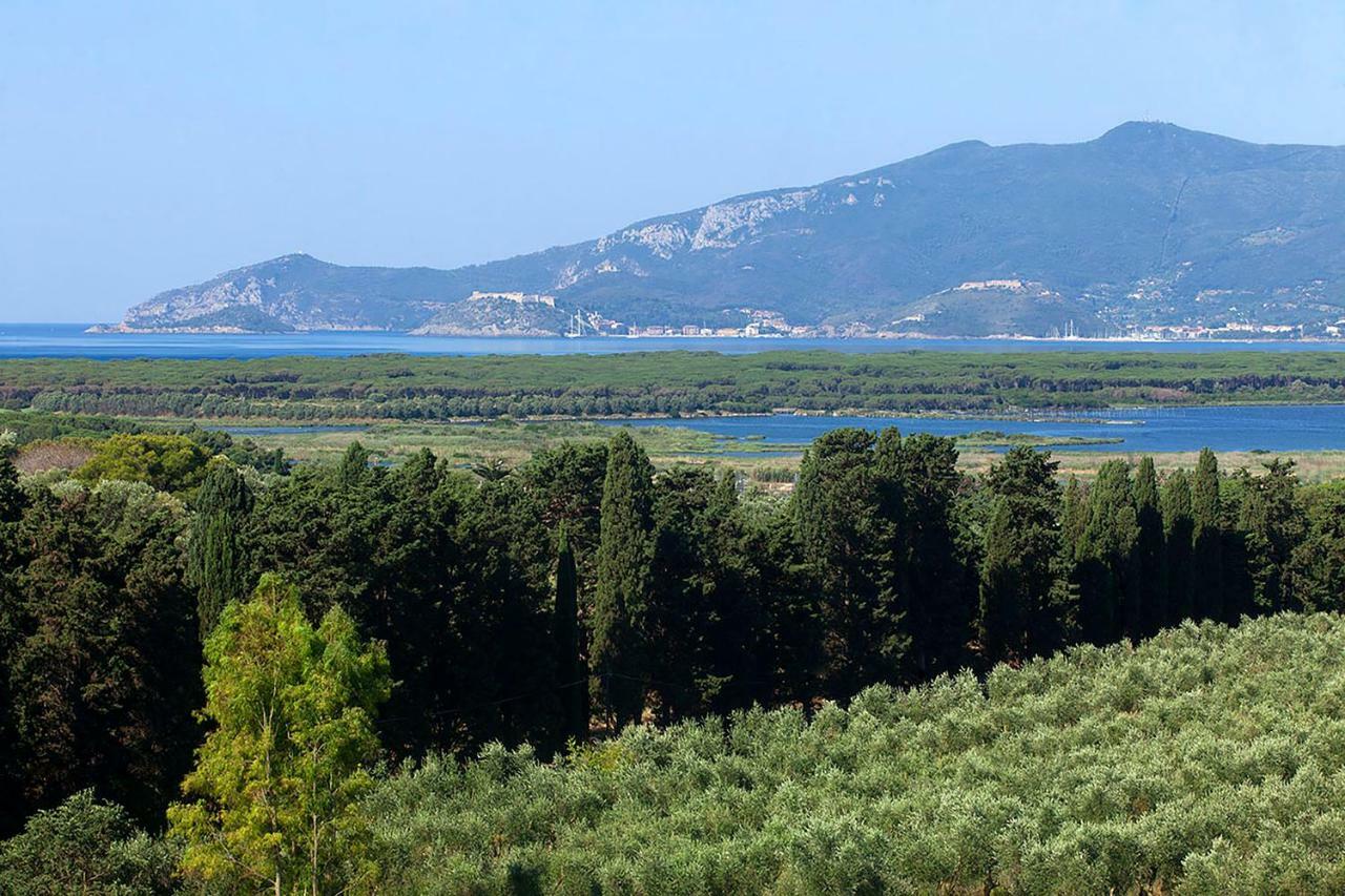 Agriturismo Grazia Orbetello Exteriör bild
